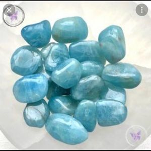 Larimar Gemstone of the Caribbean Bracelet